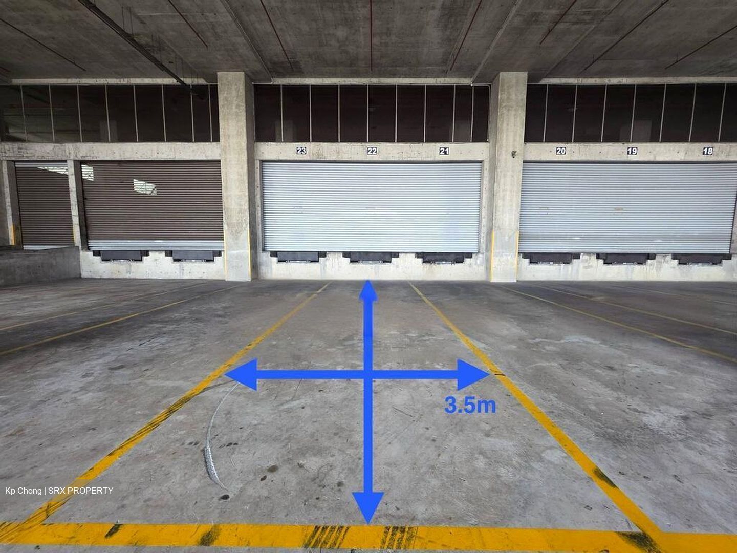 Gul Way (D22), Factory #454791131